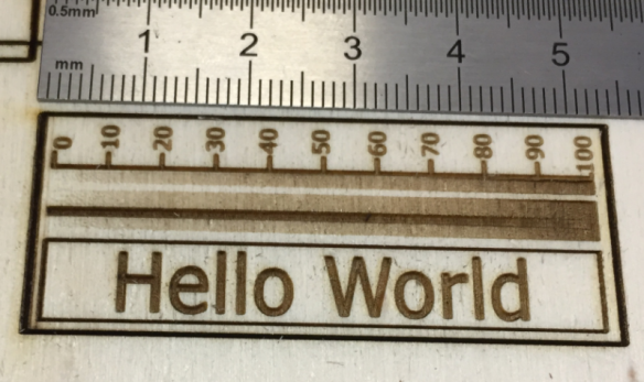 Hello world