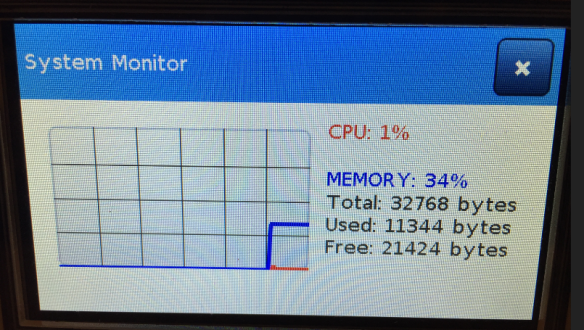 System Monitor