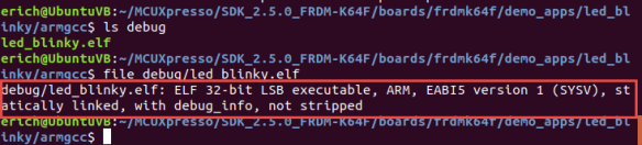 ELF 32-bit Executable