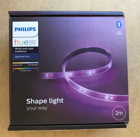 Philips Hue LED Stripe 2m Kit